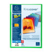 Picture of A4 DISPLAY BOOK WITH FRONT COVER X20